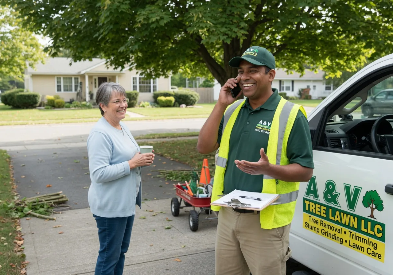 Tree Service Pond Gap, WV FAQs